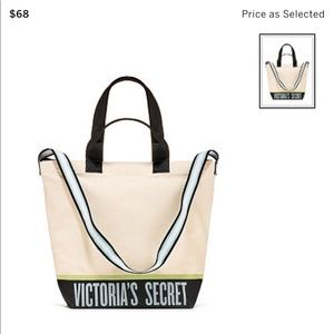 NWT 2 in 1 Cooler VS Tote